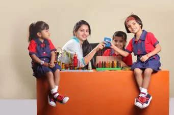 Nursery school in Nagarkurnool